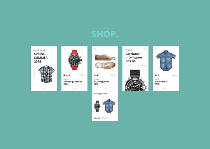 Shop